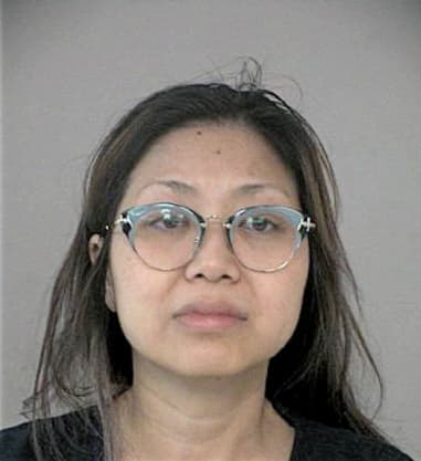 Qiu Zheng, - Fort Bend County, TX 